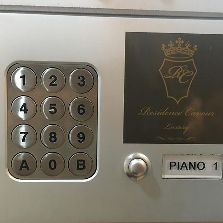 Residence Cavour Luxury Bolonya Dış mekan fotoğraf