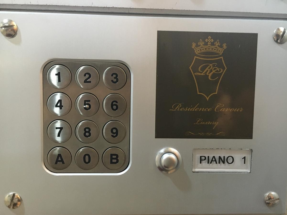 Residence Cavour Luxury Bolonya Dış mekan fotoğraf